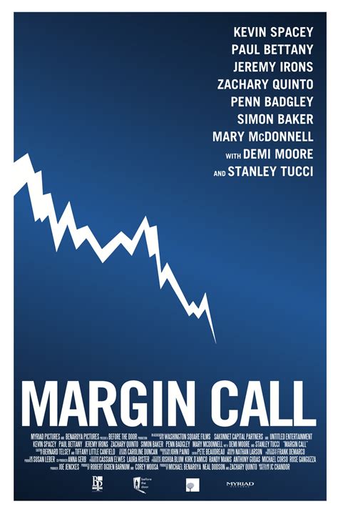 ‘margin Call Movie Poster Revealed
