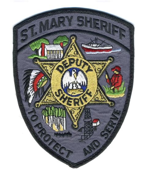 Reports St Mary Parish Sheriffs Office La