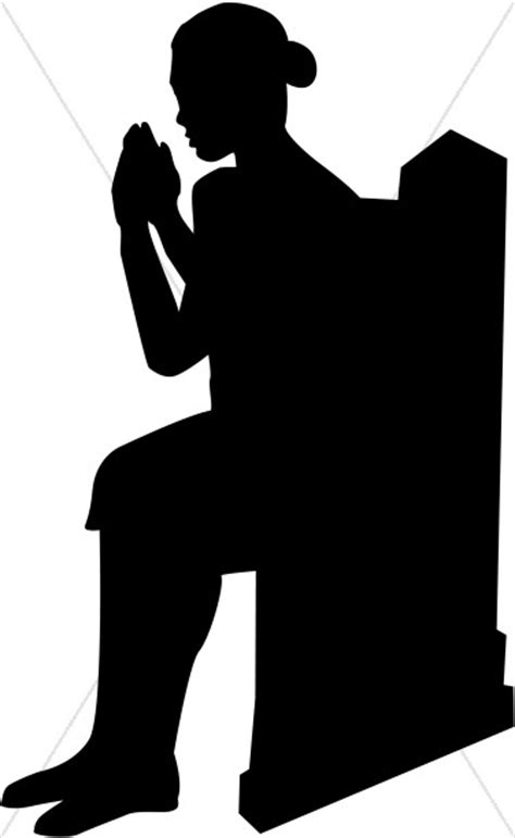 Black Woman Praying Clipart 20 Free Cliparts Download Images On