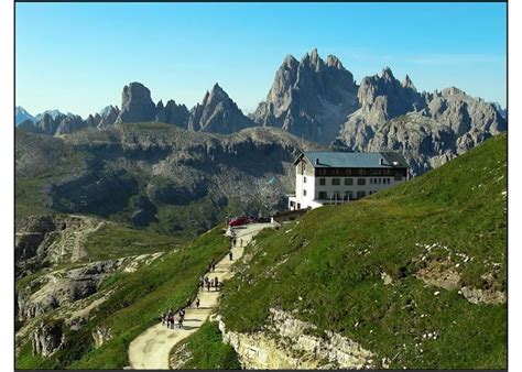 Rifugio Auronzo