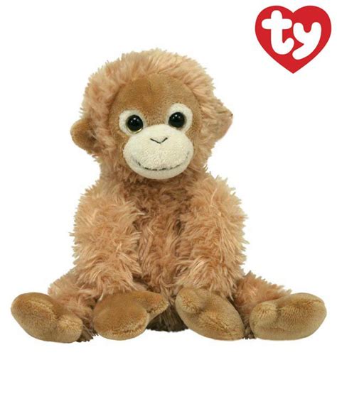 Ty Toys Bongo Orangutan 20 Cm Buy Ty Toys Bongo Orangutan 20 Cm