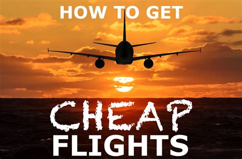 How To Find Cheap Flights Online Bttb