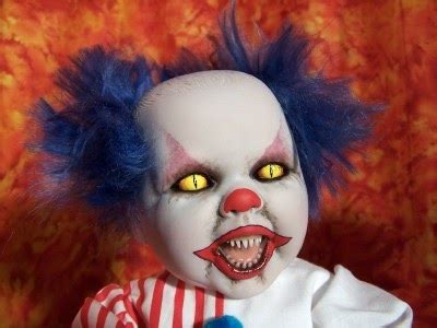Haunt Style: Scary Clowns
