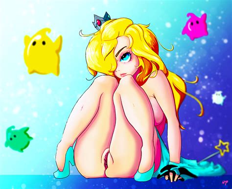 Rosalina By Hotpinkevilbunny Hentai Foundry