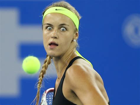 gallery tennis players pull the funniest faces tennismash