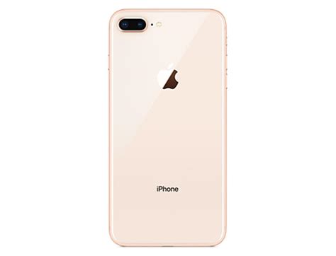 Apple Iphone 8 Plus 64gb Gold Blink Kuwait