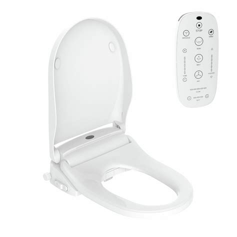 evekare smart bidet toilet seat with wireless remote control bunnings australia