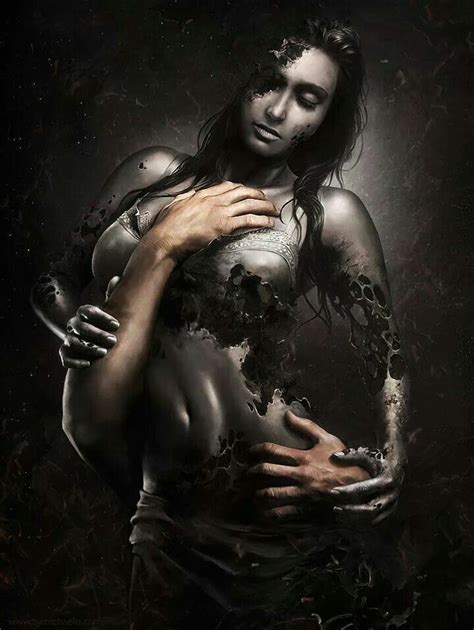 Dark And Erotic Art~dark Or Erotic Fantasy Art Dark