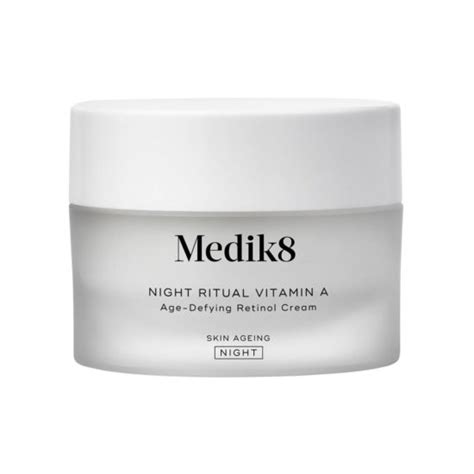 Medik8 Night Ritual Vitamin A Beauty Ministry