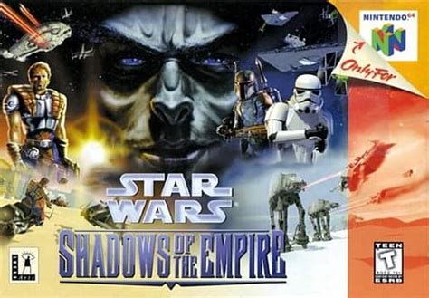 The 15 Best Star Wars Games For All You Nostalgia Nerds Slide 4