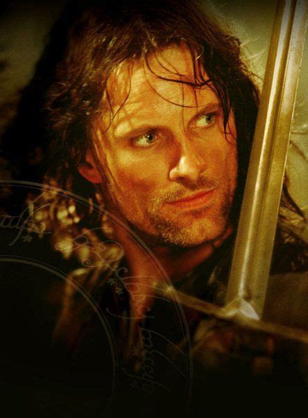 Ryder Of Eris Hero Viggo Mortensen Aragorn Lord Of The Rings