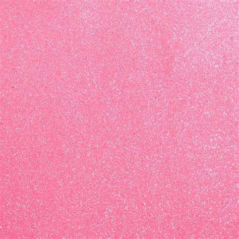 Fine Glitter Fabric Sheet Hot Pink A4 Sheet By Glitterfabrics