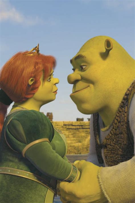 Pin De Emerson Felipe En Shrek En 2020 Fiona Y Shrek