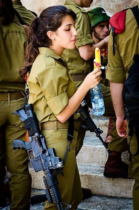 idf israel defense forces women 🇮🇱 military women israeli female soldiers military girl