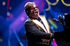 Watch: Elton's first show Down Under - Elton John