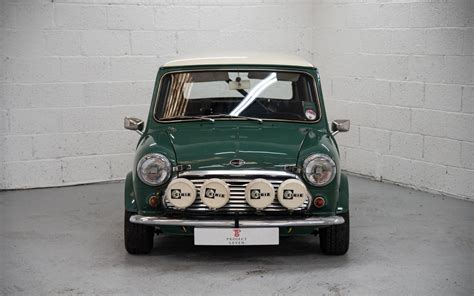 Project Leven Austin Mini Cooper S Mkii Project Leven