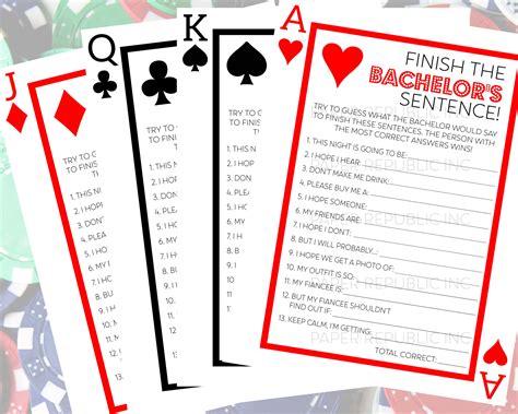 Pin On Gay Bachelor Party Games Printabledownload
