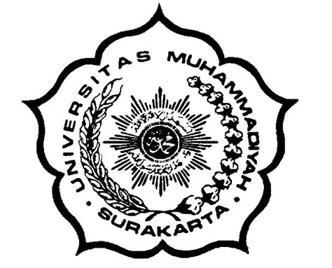 Logo Ums Surakarta Png Koleksi Gambar