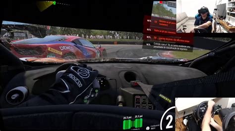 Assetto Corsa Competizione Sobrevivo No Multiplayer Em Monza