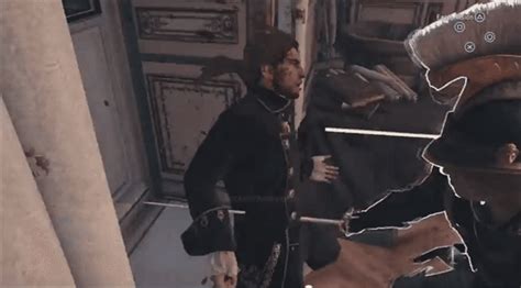More Proof That Assassin S Creed Unity Has The Best Glitches Kotaku Uk