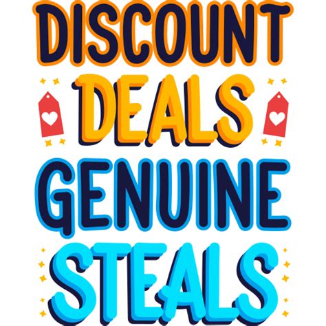 Discount Stickers Free Commerce Stickers