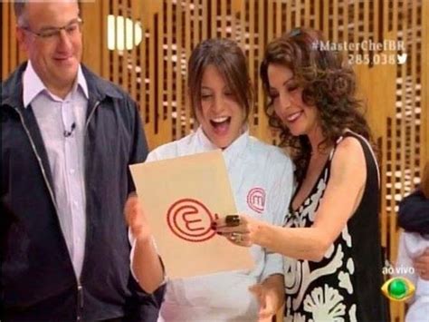 O participante do masterchef 2017, roger fernandes, esteve na serra. Elisa Fernandes vence "MasterChef" e deixa Band em ...