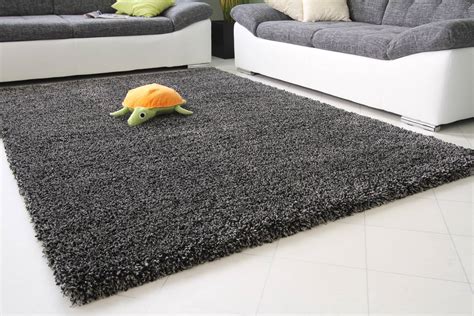Ein hochflor teppich entscheidet sich im wesentlichen in zwei dingen von anderen „herkömmlichen teppichen. Hochflor Teppich Funny XXL | Global Carpet