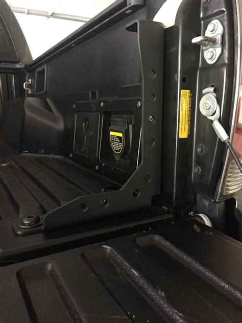 2018 Toyota Tacoma Bed Liner