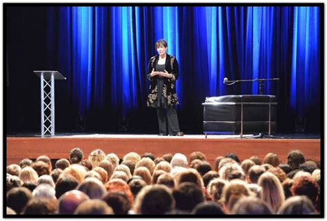 Esther Hicks In Londonphoto By Hay House Hay House London Photos