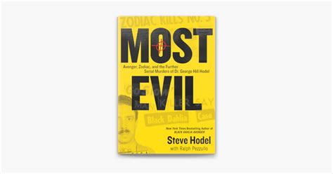 ‎most Evil By Steve Hodel And Ralph Pezzullo Ebook Apple Books