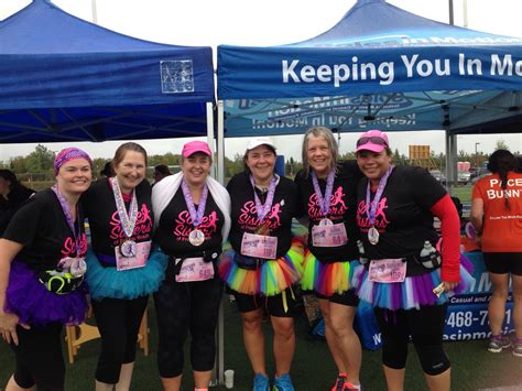 Inaugural Sole Sisters Quarter And Half Marathon A Big Success In The