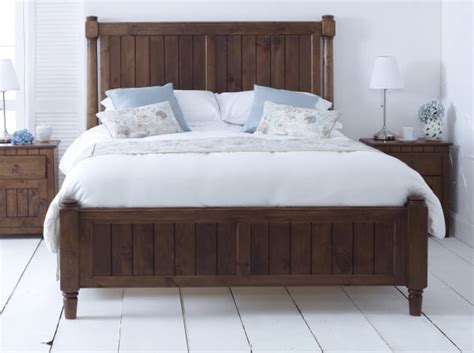 Luxury Handcrafted Solid Wood Beds And Bedroom Furniture