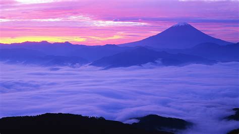 Pic New Posts Mount Fuji Hd Wallpaper