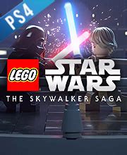 The phantom menace , star wars episode ii: Lego Star Wars Skywalker Saga PS4 Digital & Box Price ...