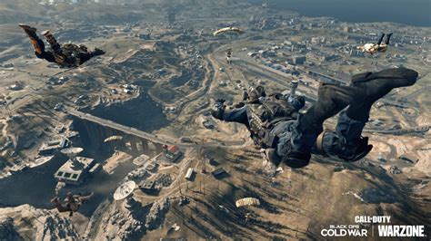 Gameplay Filtrado De Call Of Duty Warzone Mobile Confirma El Regreso De