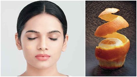 Skincare Peel Appeal How The Orange Peel Can Boost Your Beauty