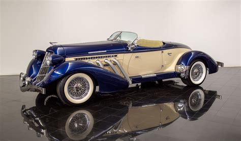 1936 Auburn 852 For Sale St Louis Car Museum