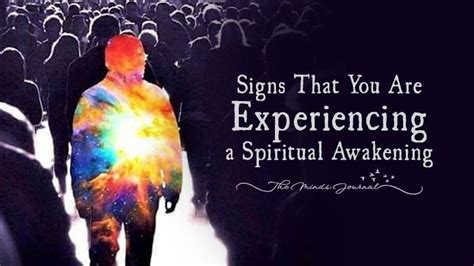 21 Signs That You Are Experiencing A Spiritual Awakening Spiritual