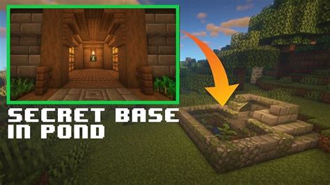 5 Tips To Build A Secret Base In Minecraft Java Edition