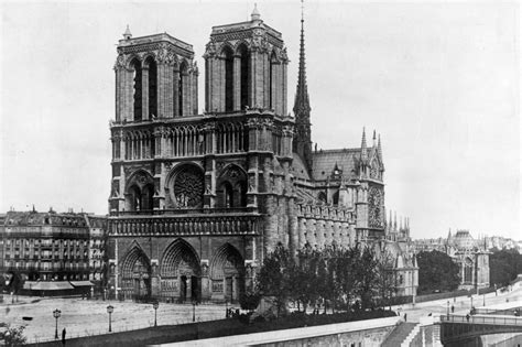 Notre Dame De Paris History Why The Centuries Old Cathedral Is Of Huge