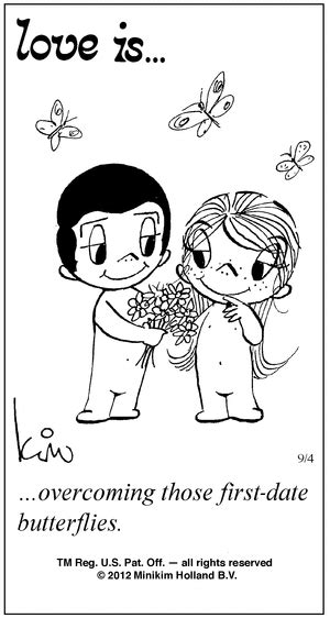 50 Cute Love Is Comics By Kim Love Is Cartoon Love Is Comic Best Love Quotes Romantic Love