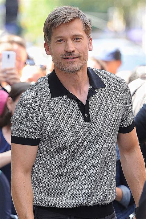 sexiest man of the year 2018 find out who has been crowned the winner nikolaj coster waldau