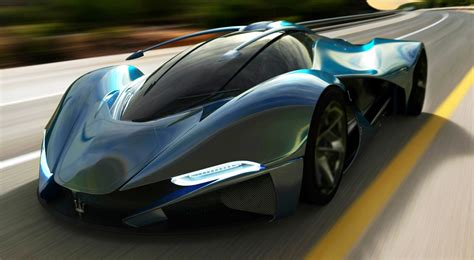 Lamaserati By Mark Hostler The Wildest Hypercar Concept Ever