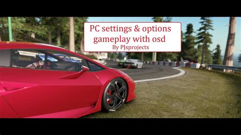 Project Cars 2 Pc Settings And Options All Looked At And Graphics Tested In