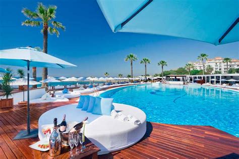 The 5 Best Beach Clubs In Marbella To Visit