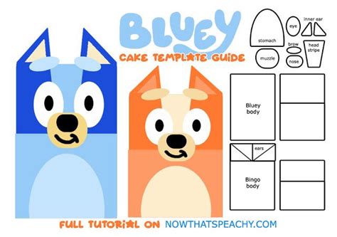 Easy Bluey And Bingo No Cook Budget Cake Hack Tutorial In 2021 Bluey