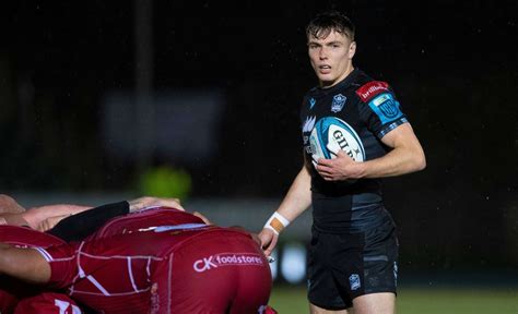 Inverness Rugby Player Named In Scotland World Cup Training Squad As Glasgow Warriors Scrum Half