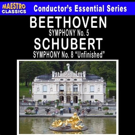 Jp Beethoven Symphony No 5 Schubert Symphony No 8