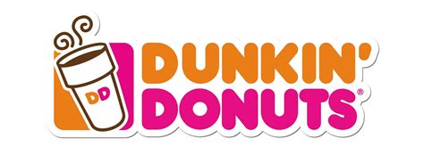 How To Draw The Dunkin Donuts Logo Logo Drawing Youtu