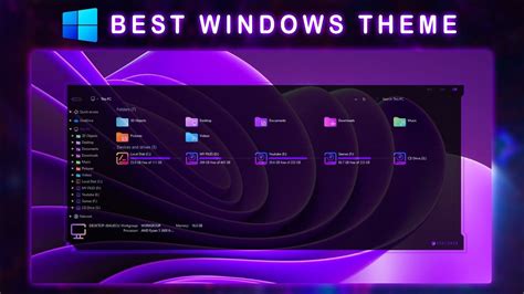 Best Windows 10 Theme Ever My All Time Favourite Theme With